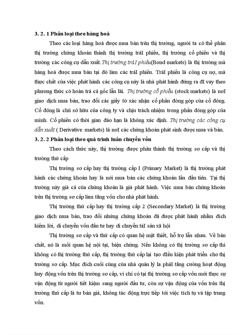 image for page Thị trường chứng khoán Việt Nam và một số vấn đề đang đặt ra để tiếp tục phát triển 1