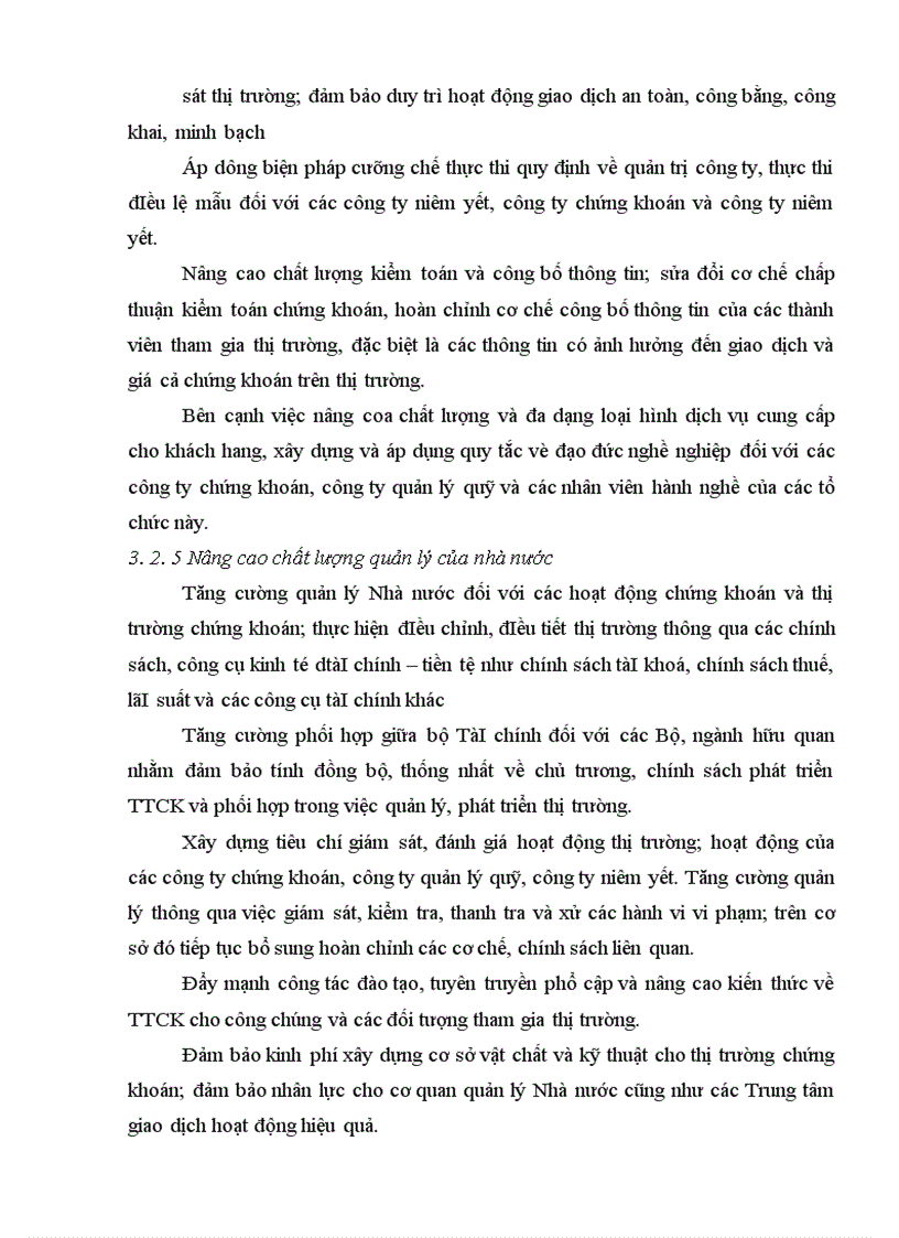 image for page Thị trường chứng khoán Việt Nam và một số vấn đề đang đặt ra để tiếp tục phát triển 1
