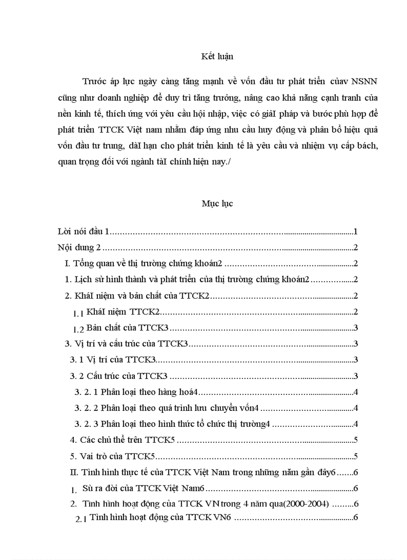 image for page Thị trường chứng khoán Việt Nam và một số vấn đề đang đặt ra để tiếp tục phát triển 1