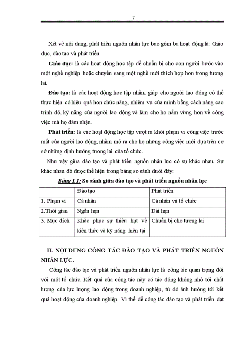 image for page Hoàn thiện công tác đào tạo và phát triển nguồn nhân lực tại Nhà xuất bản Giáo dục Hà Nội 1