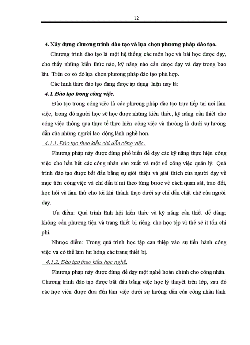image for page Hoàn thiện công tác đào tạo và phát triển nguồn nhân lực tại Nhà xuất bản Giáo dục Hà Nội 1