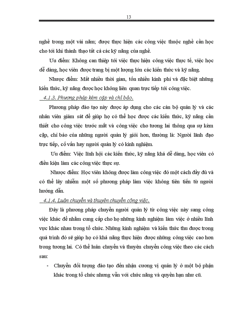 image for page Hoàn thiện công tác đào tạo và phát triển nguồn nhân lực tại Nhà xuất bản Giáo dục Hà Nội 1
