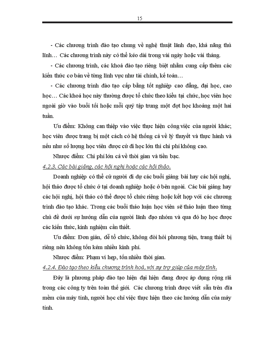 image for page Hoàn thiện công tác đào tạo và phát triển nguồn nhân lực tại Nhà xuất bản Giáo dục Hà Nội 1
