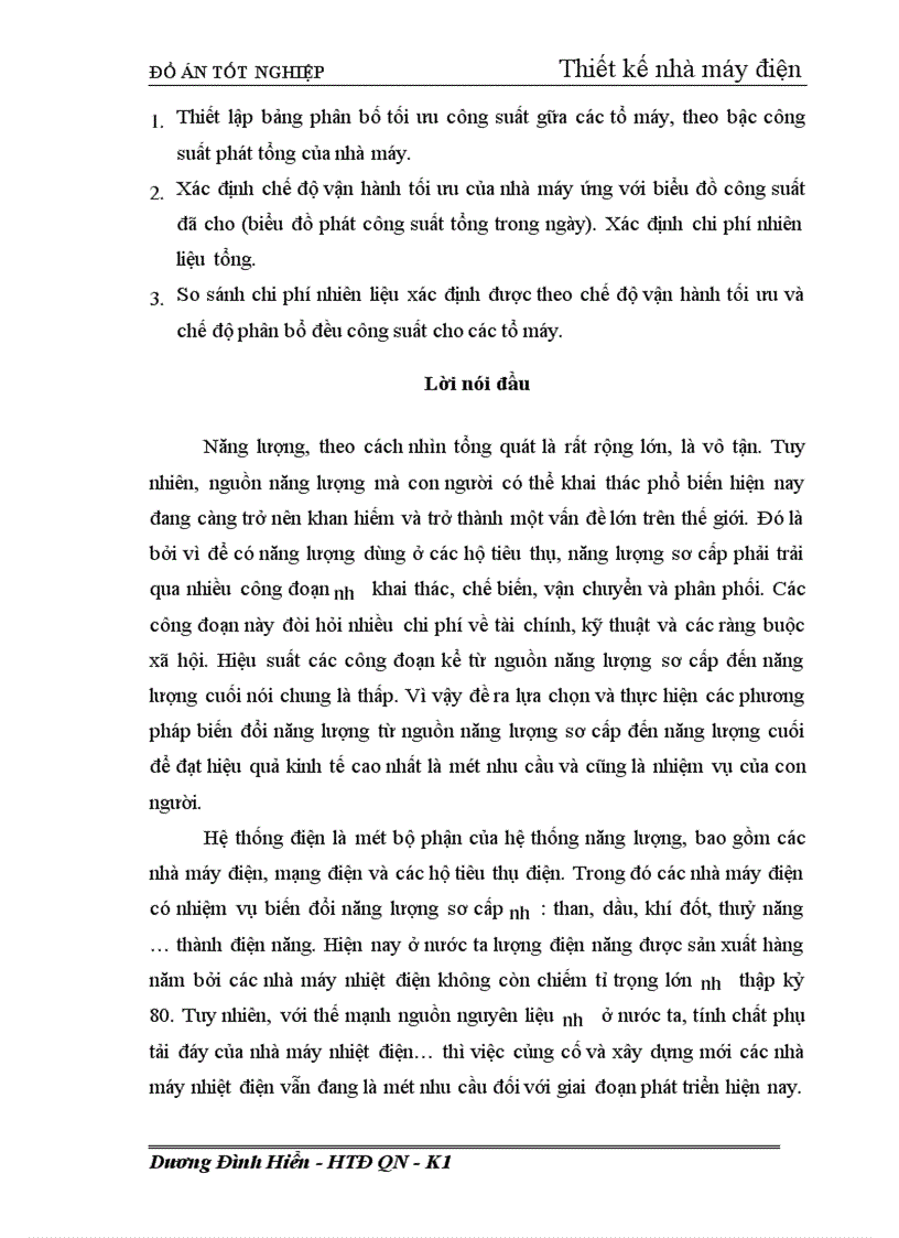 image for page Thiết kế phần điện nhà máy nhiệt điện ngưng hơi công suất 240 MW