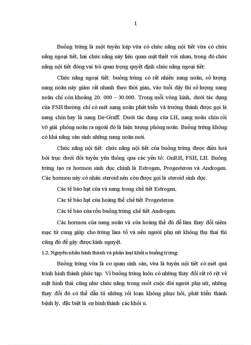 image for page So sánh một số đặc điểm biến chứng của phẫu thuật chủ động và cấp cứu khối u buồng trứng trong thai kỳ tại Bệnh viện Phụ sản Trung ương từ năm 2003 đến 2007