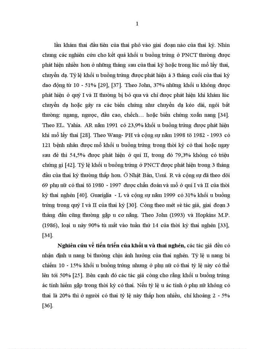 image for page So sánh một số đặc điểm biến chứng của phẫu thuật chủ động và cấp cứu khối u buồng trứng trong thai kỳ tại Bệnh viện Phụ sản Trung ương từ năm 2003 đến 2007
