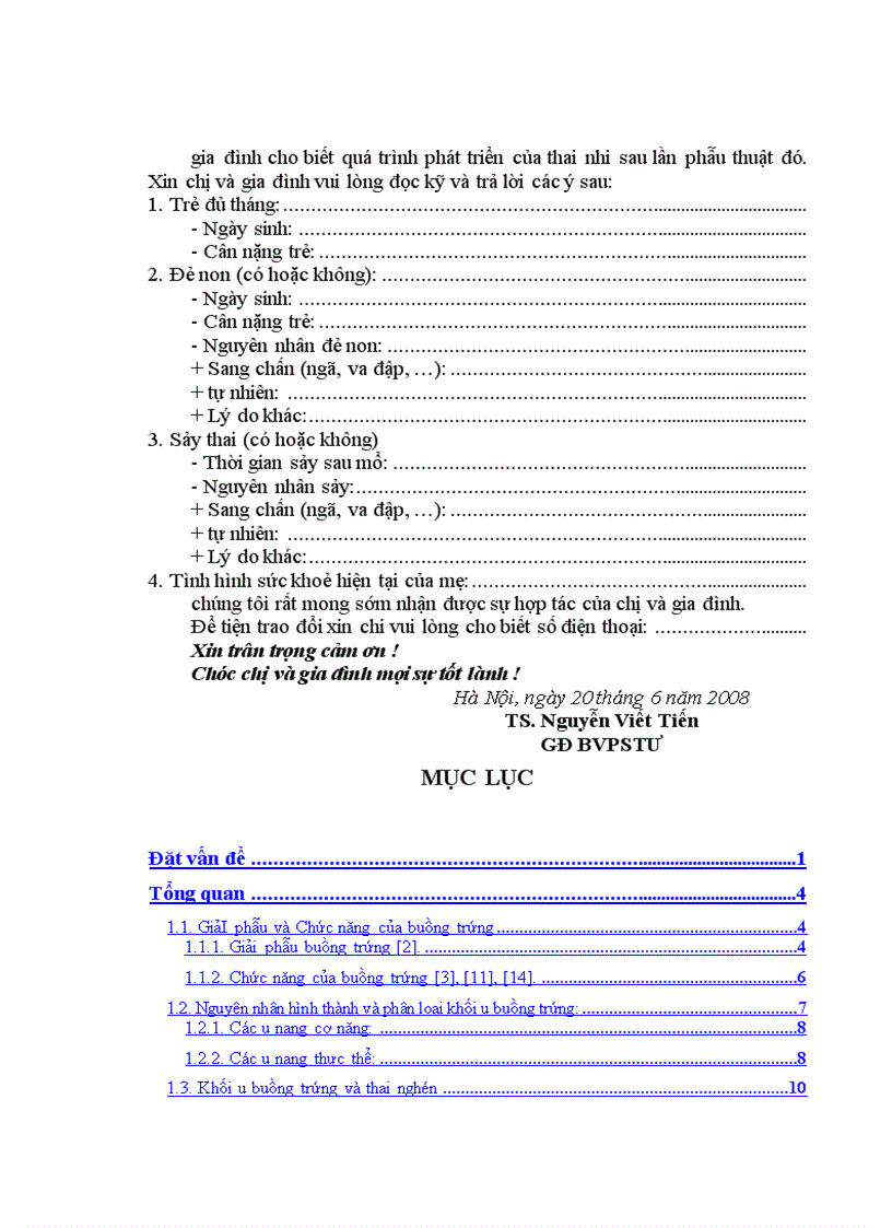 image for page So sánh một số đặc điểm biến chứng của phẫu thuật chủ động và cấp cứu khối u buồng trứng trong thai kỳ tại Bệnh viện Phụ sản Trung ương từ năm 2003 đến 2007