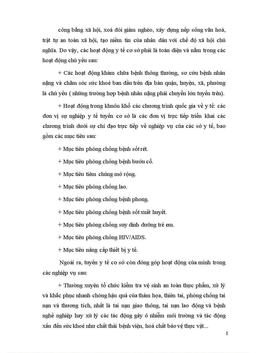 image for page Tăng cường quản lý chi Ngân sách Nhà nước với yêu cầu xã hội hoá các hoạt động y tế trên địa bàn quận Hoàn Kiếm