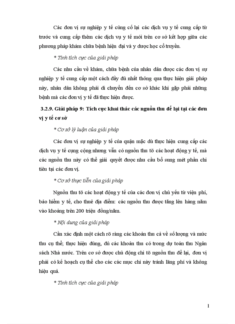 image for page Tăng cường quản lý chi Ngân sách Nhà nước với yêu cầu xã hội hoá các hoạt động y tế trên địa bàn quận Hoàn Kiếm