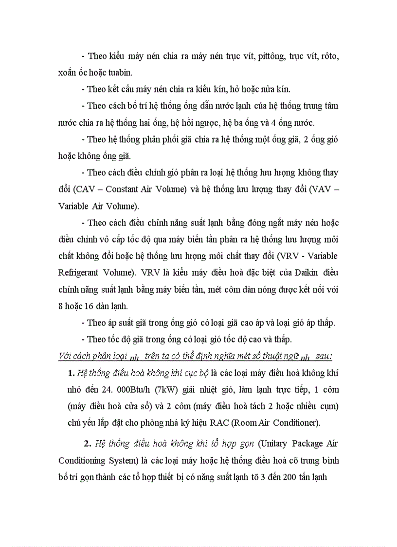 image for page Thiết kế hệ thống điều hoà cho nhà điều hành sản xuất xí nghiệp thương mại mặt đất Nội Bài Hà Nội 1