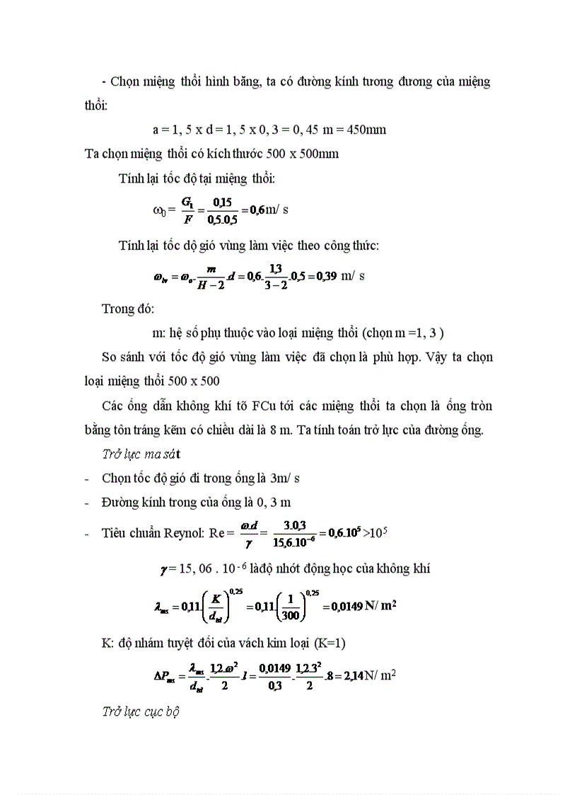 image for page Thiết kế hệ thống điều hoà cho nhà điều hành sản xuất xí nghiệp thương mại mặt đất Nội Bài Hà Nội 1