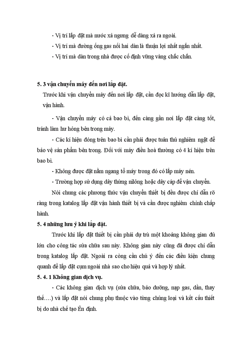 image for page Thiết kế hệ thống điều hoà cho nhà điều hành sản xuất xí nghiệp thương mại mặt đất Nội Bài Hà Nội 1