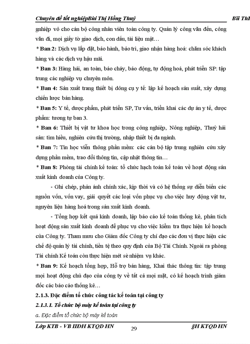 image for page Hoàn thiện hạch toán tiêu thụ thành phẩm và xác định kết quả kinh doanh 1