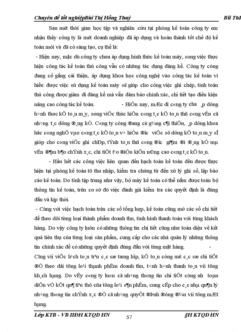 image for page Hoàn thiện hạch toán tiêu thụ thành phẩm và xác định kết quả kinh doanh 1