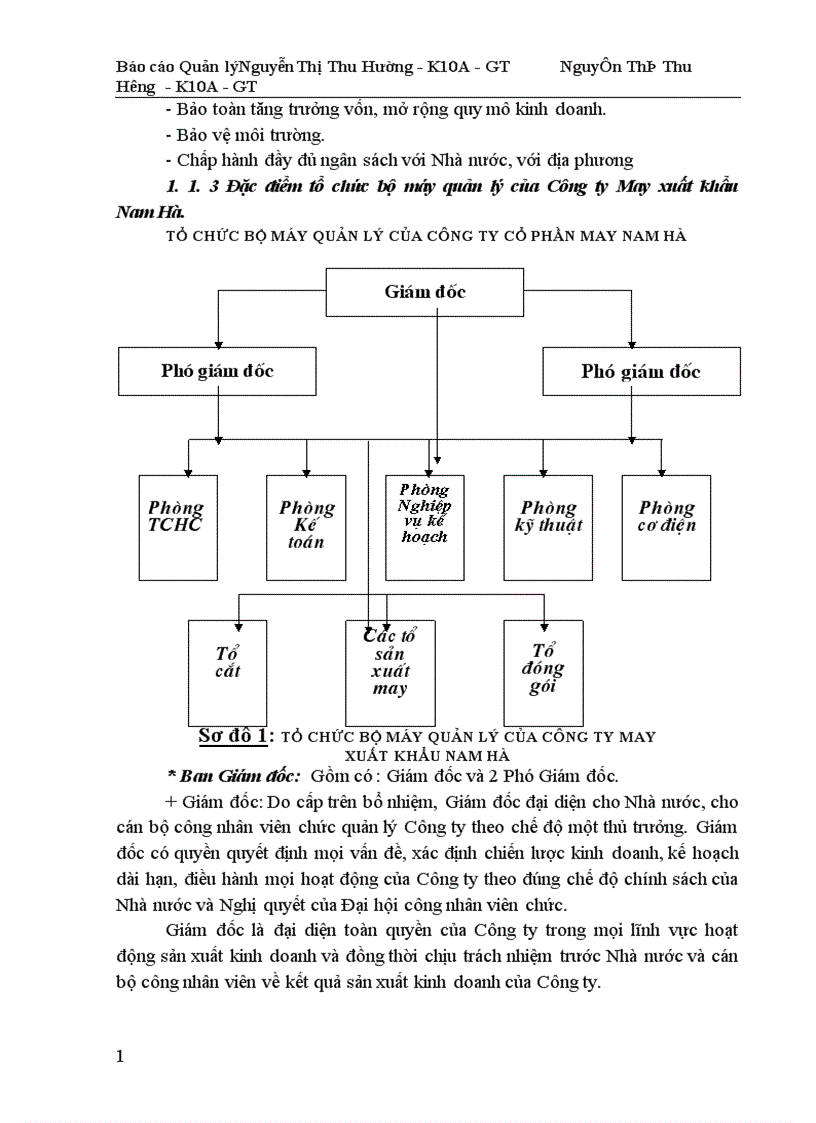 image for page Công tác quản lý TSCĐ và nâng cao hiệu quả sử dụng TSCĐ tại Công ty cổ phần may Nam Hà