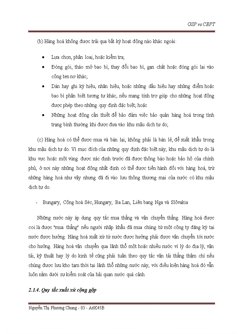 image for page GSP vs CEPT