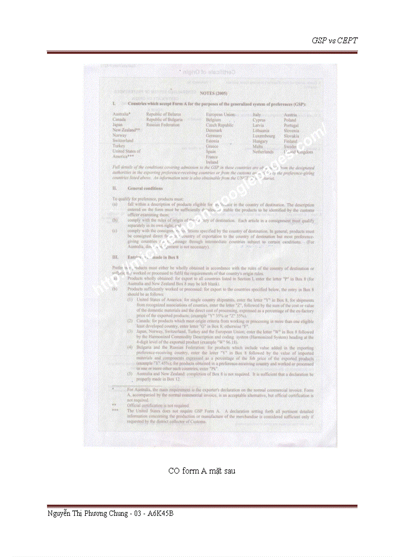 image for page GSP vs CEPT