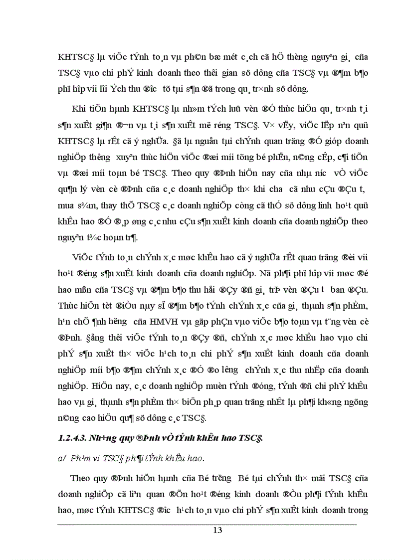 image for page Giải pháp nâng cao hiệu quả sử dụng TSCĐ tại Công ty Cao su Sao Vàng Hà Nội 1