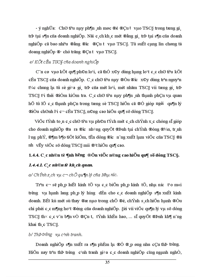 image for page Giải pháp nâng cao hiệu quả sử dụng TSCĐ tại Công ty Cao su Sao Vàng Hà Nội 1