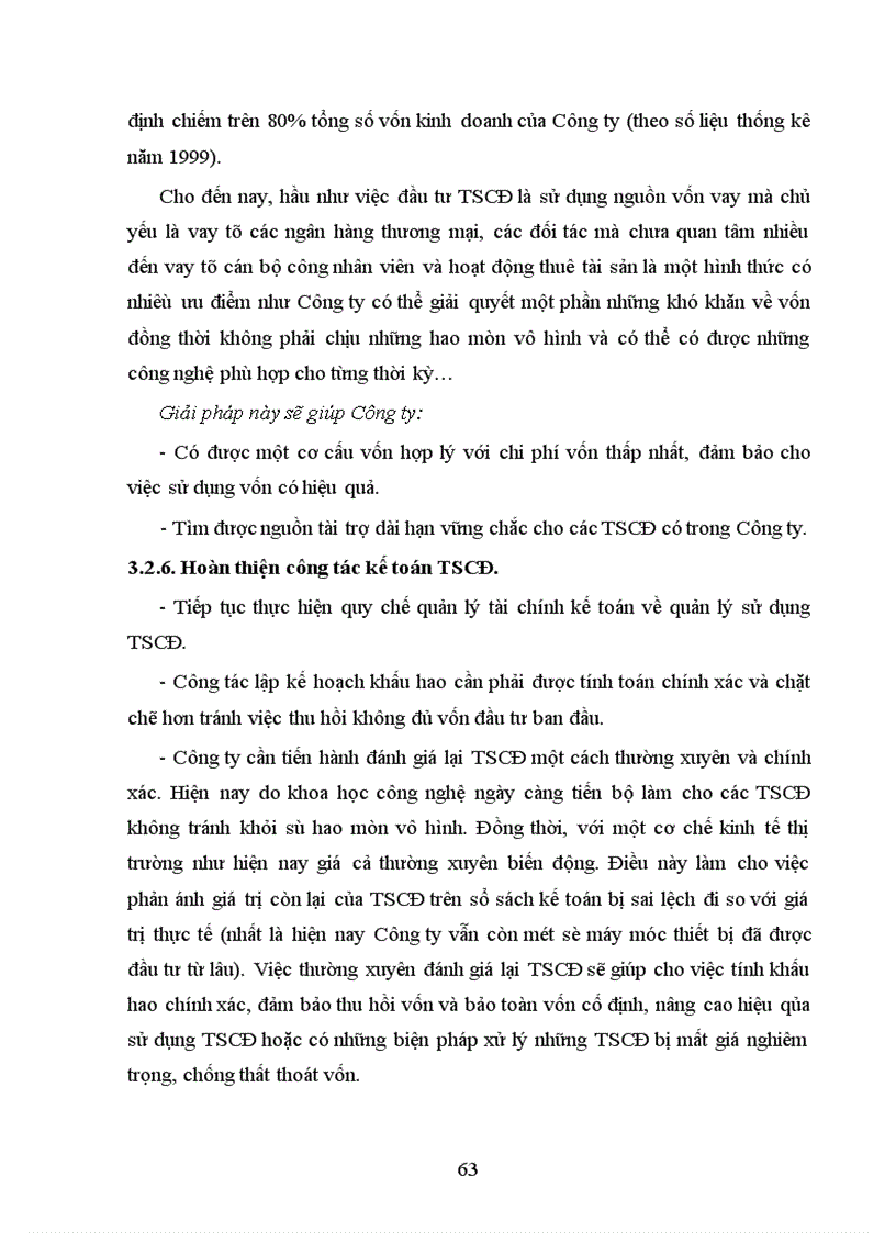 image for page Giải pháp nâng cao hiệu quả sử dụng TSCĐ tại Công ty Cao su Sao Vàng Hà Nội 1