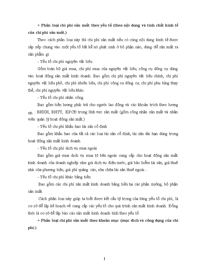 image for page Thực trạng tổ chức công tác kế toán tập hợp chi phí sản xuất và tính giá thành sản phẩm tại công ty Giầy Thượng Đình
