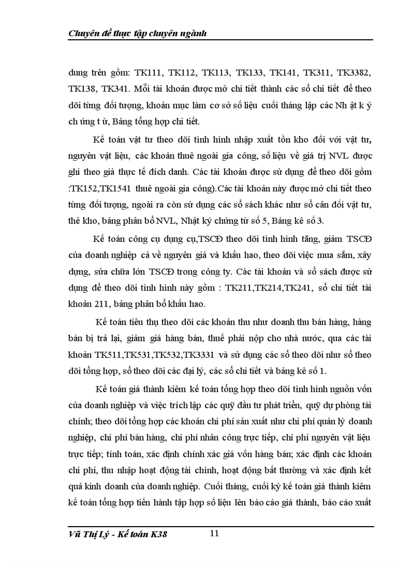 image for page Tìm hiểu kế toán doanh thu chi phí và xác định kết quả hoạt động kinh doanh tại Công ty TNHH TM du lịch dịch vụ Hồng Hà 1