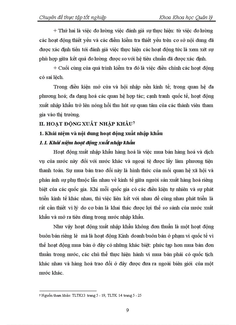 image for page Một số giải pháp nhằm hoàn thiện công tác quản lý hoạt động xuất nhập khẩu tại Chi nhánh Công ty Kinh doanh Chế biến hàng xuất nhập khẩu tại Thành phố Hải Phòng