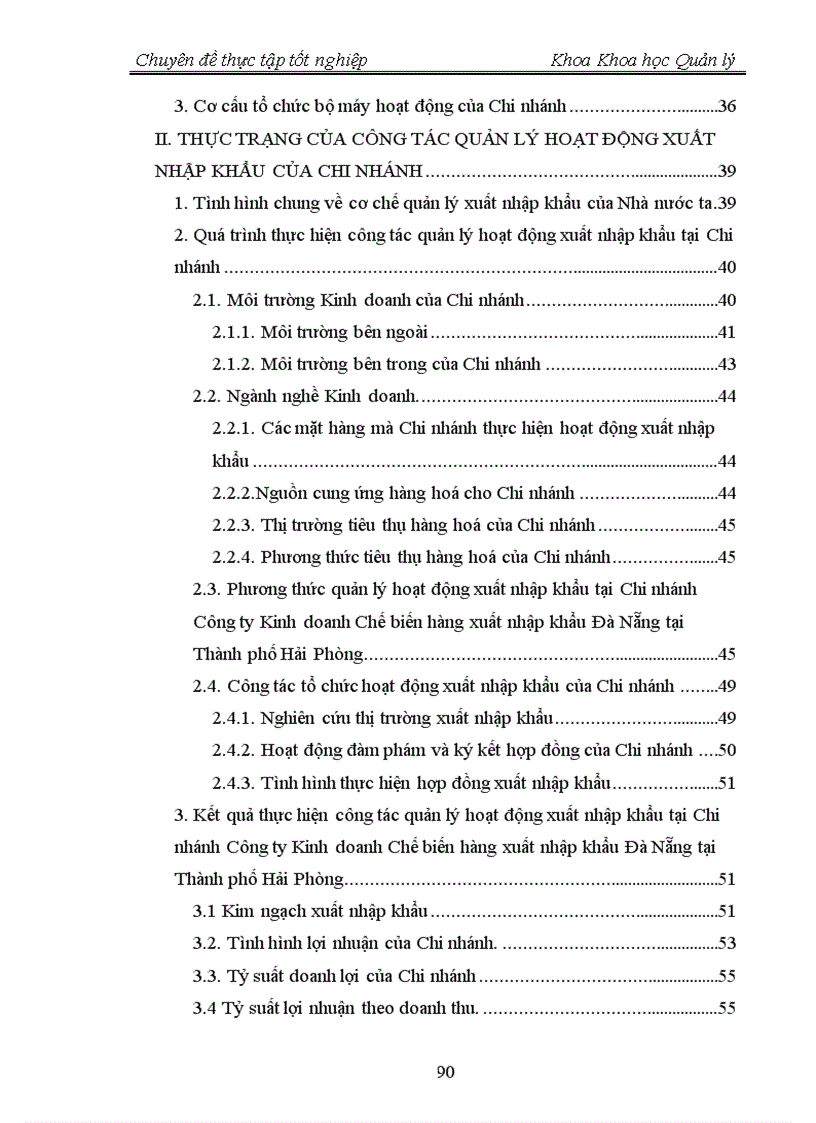 image for page Một số giải pháp nhằm hoàn thiện công tác quản lý hoạt động xuất nhập khẩu tại Chi nhánh Công ty Kinh doanh Chế biến hàng xuất nhập khẩu tại Thành phố Hải Phòng
