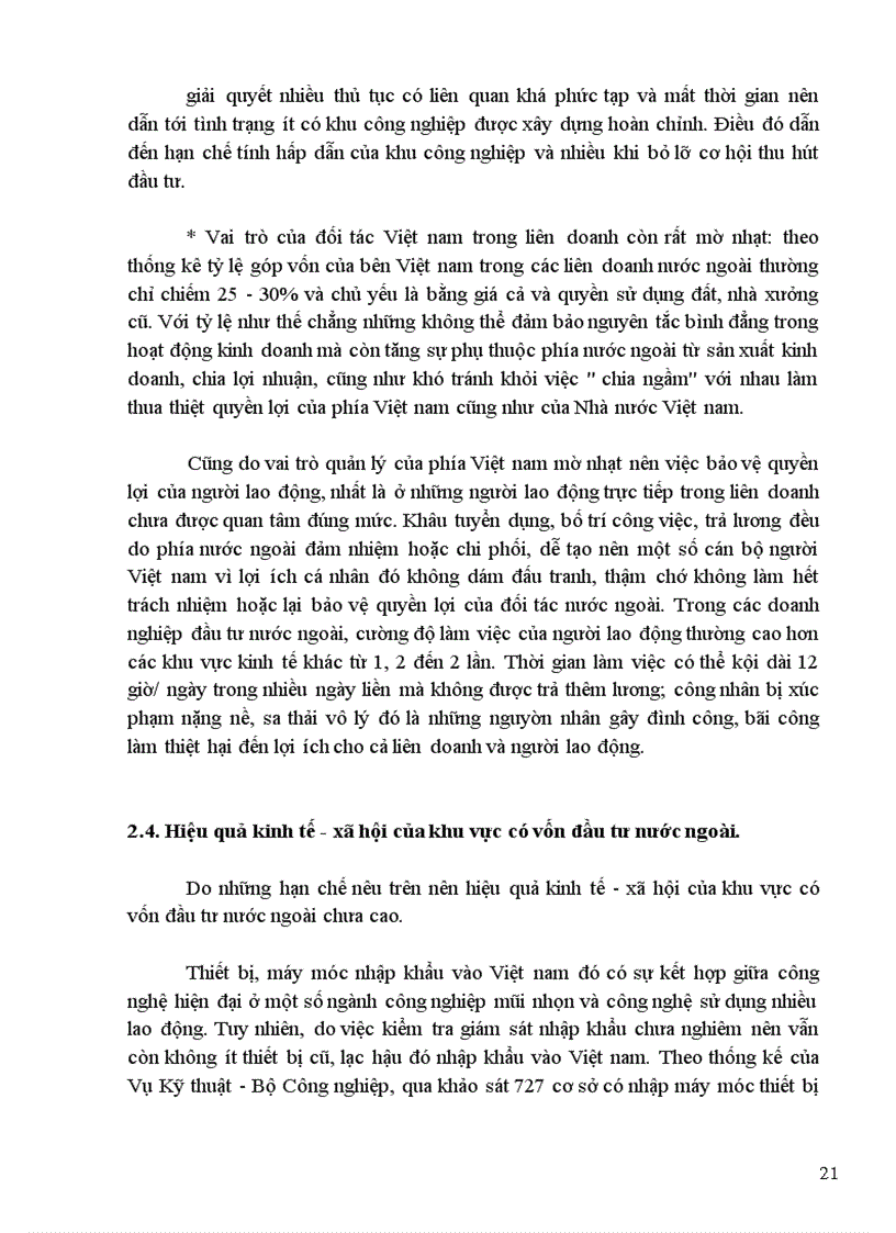 image for page Những bất cập trong thu hút đầu tư nước ngoài tại việt nam trong quá trình gia nhập wto 1