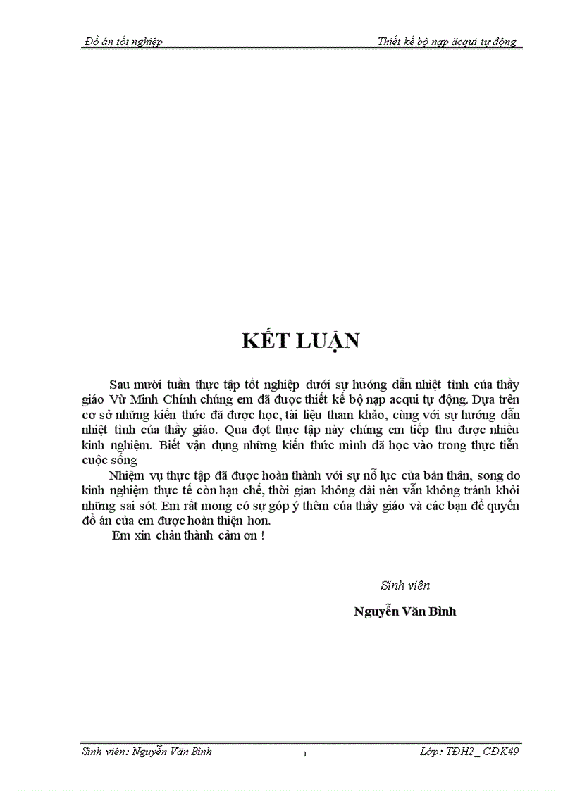 image for page Thiết kế bộ nạp ăcqui tự động