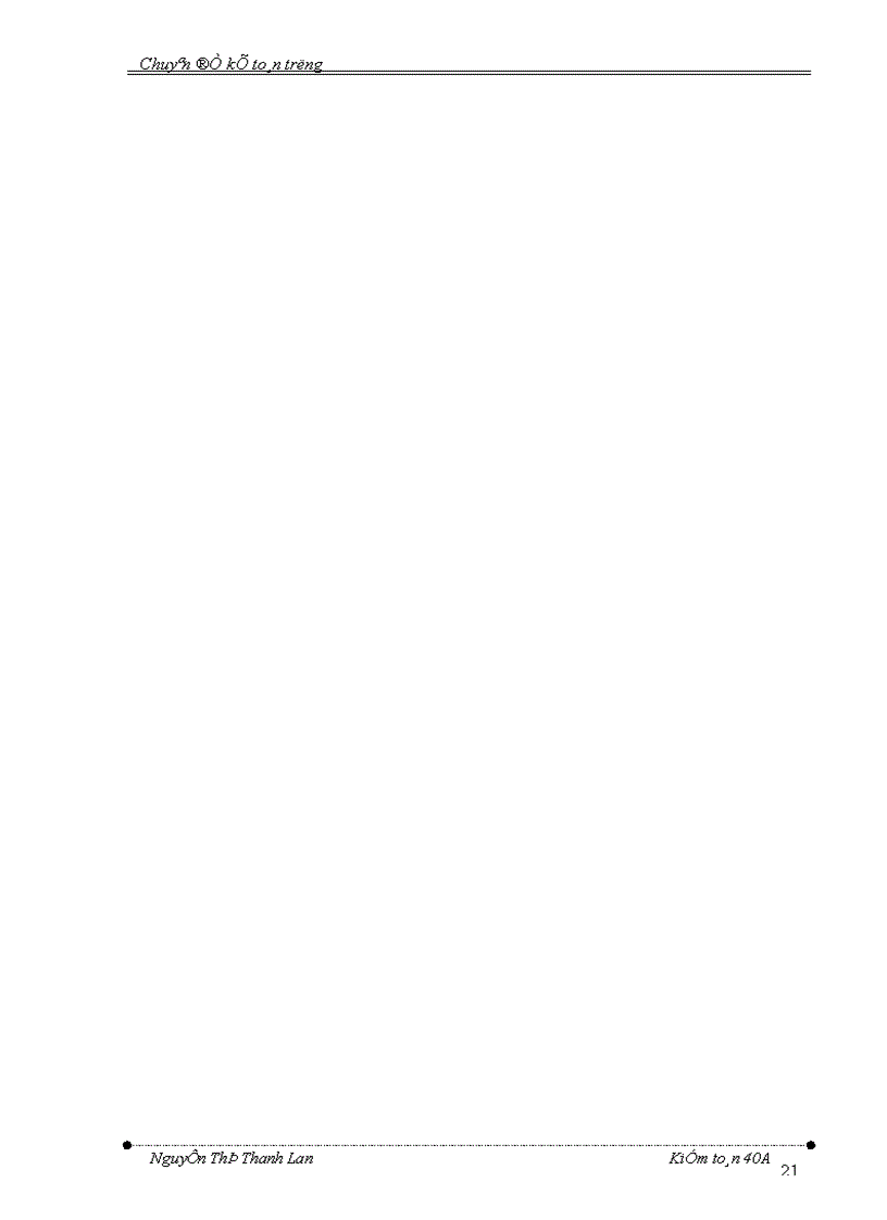 image for page Một số đánh giá và kiến nghị về công tác kế toán tại Công ty Tạp phẩm và Bảo hộ lao động