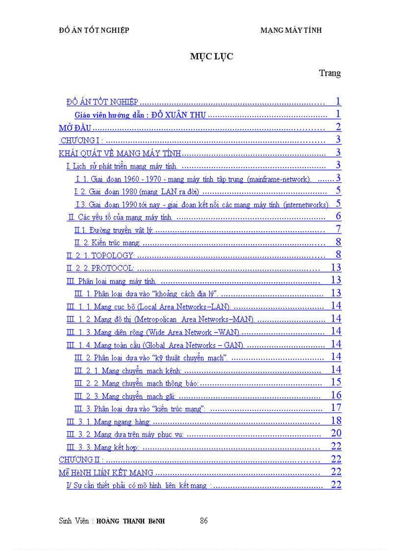 image for page Mạng máy tính 1