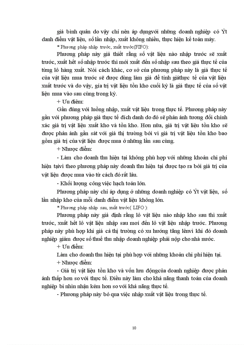 image for page Hoàn thiện tổ chức kế toán vật liệu tại công ty cơ khí may Gia Lâm 1