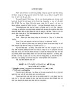 Kế toán nguyên vật liệu tại Công ty cổ phần Sợi Trà Lý 1