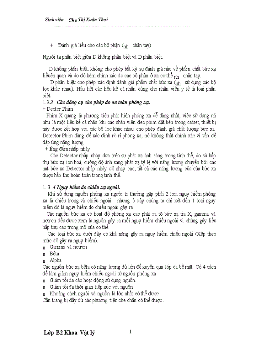 image for page Dùng liều kế nhiệt huỳnh quang TLD để đánh giá liều bức xạ nghề nghiệp 1