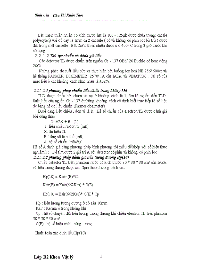 image for page Dùng liều kế nhiệt huỳnh quang TLD để đánh giá liều bức xạ nghề nghiệp 1