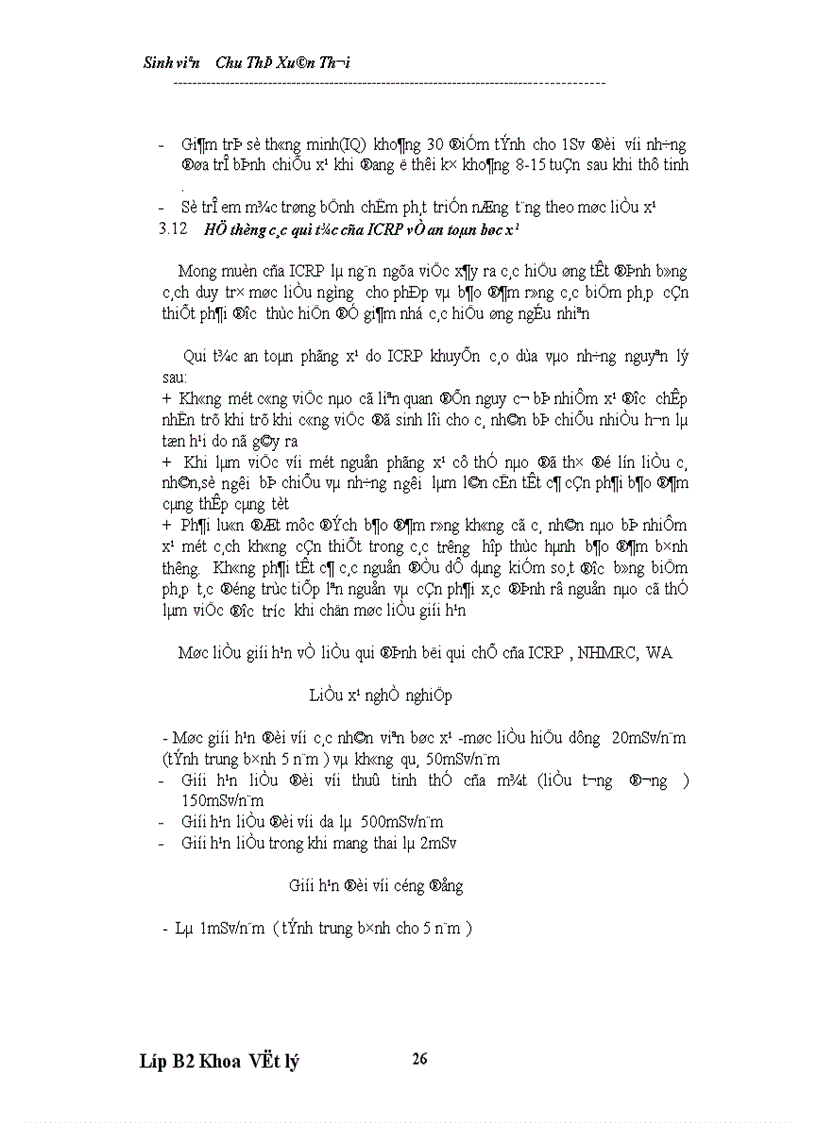 image for page Dùng liều kế nhiệt huỳnh quang TLD để đánh giá liều bức xạ nghề nghiệp 1