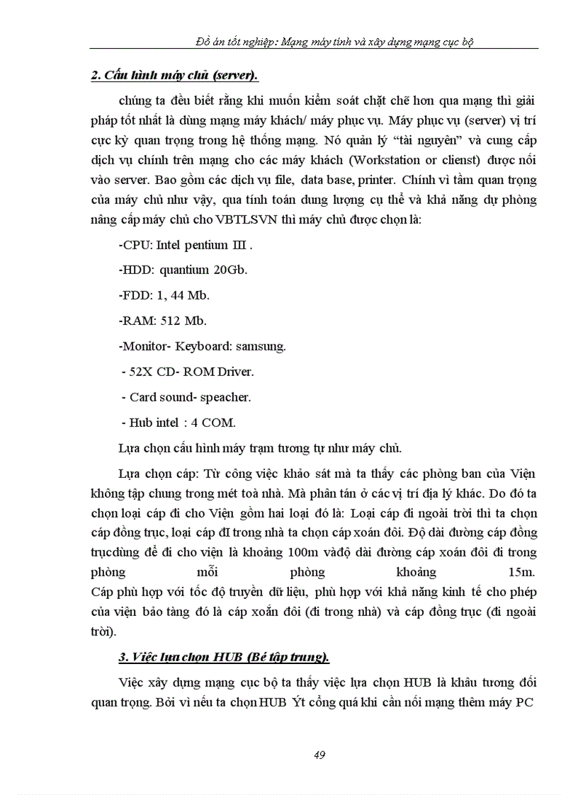 image for page Mạng máy tính và xây dựng mạng cục bộ