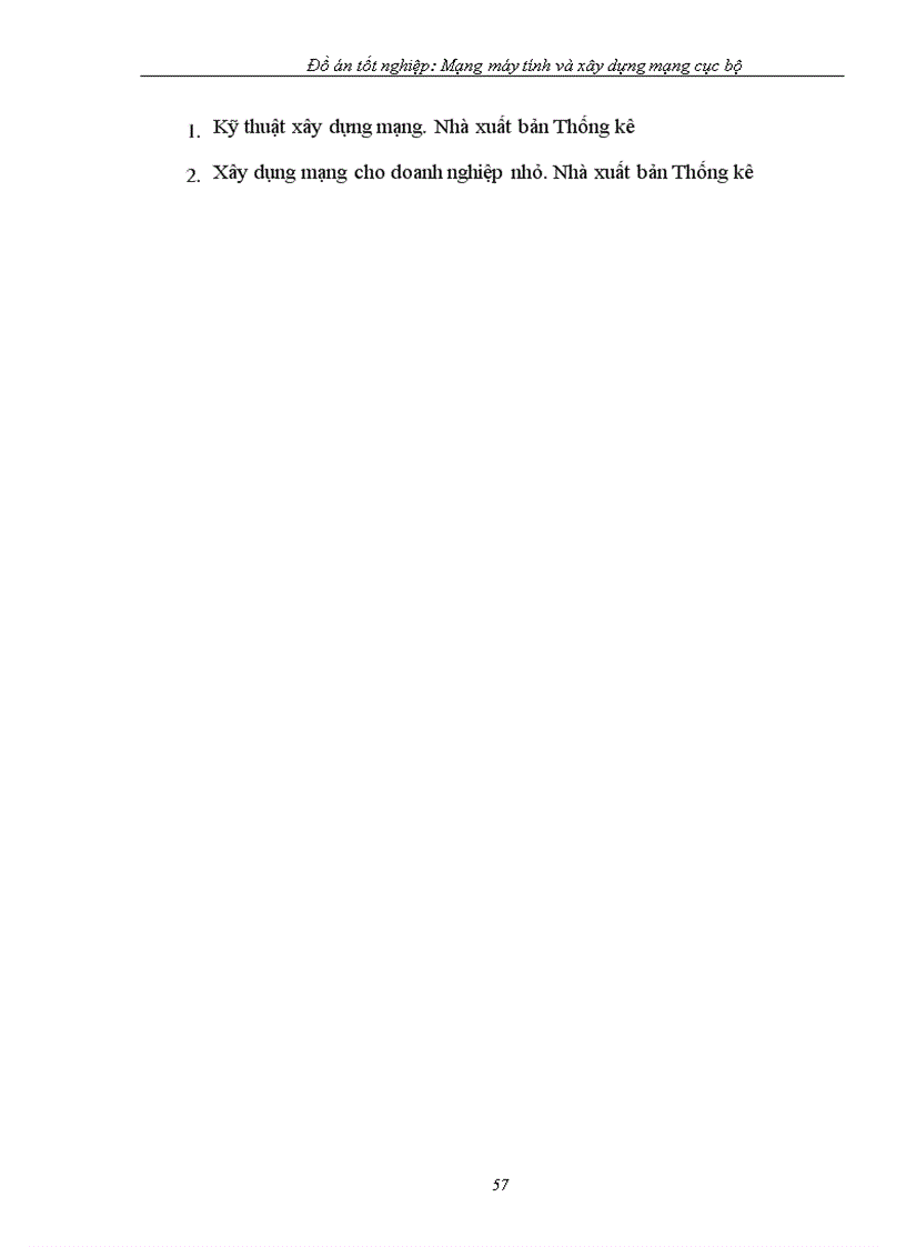 image for page Mạng máy tính và xây dựng mạng cục bộ