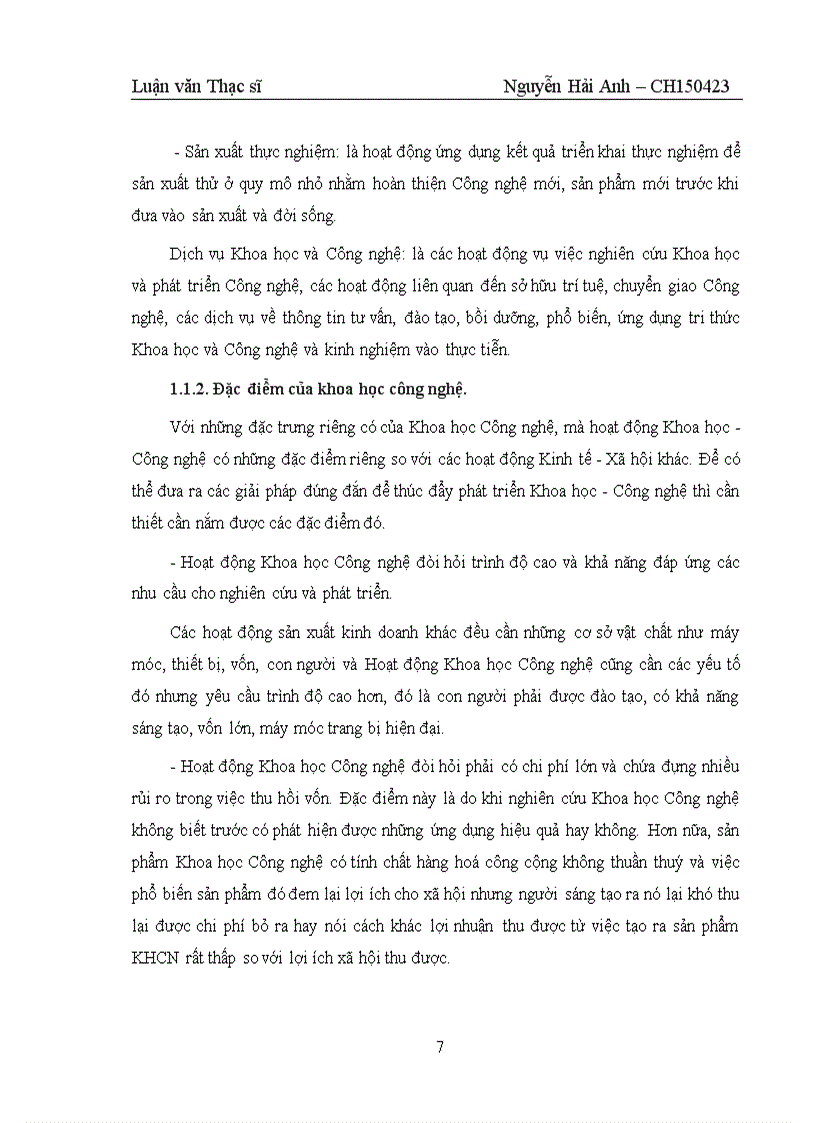 image for page Tăng cường quản lý chi ngân sách nhà nước cho đầu tư phát triển khoa học công nghệ của Việt Nam