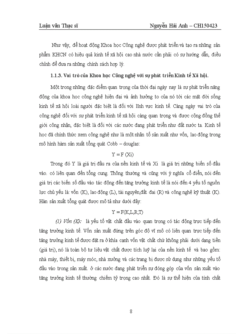 image for page Tăng cường quản lý chi ngân sách nhà nước cho đầu tư phát triển khoa học công nghệ của Việt Nam