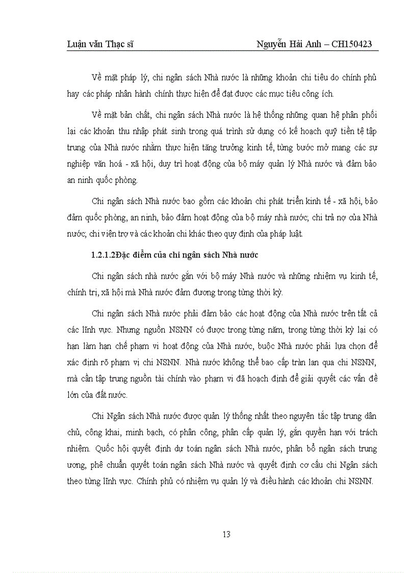 image for page Tăng cường quản lý chi ngân sách nhà nước cho đầu tư phát triển khoa học công nghệ của Việt Nam