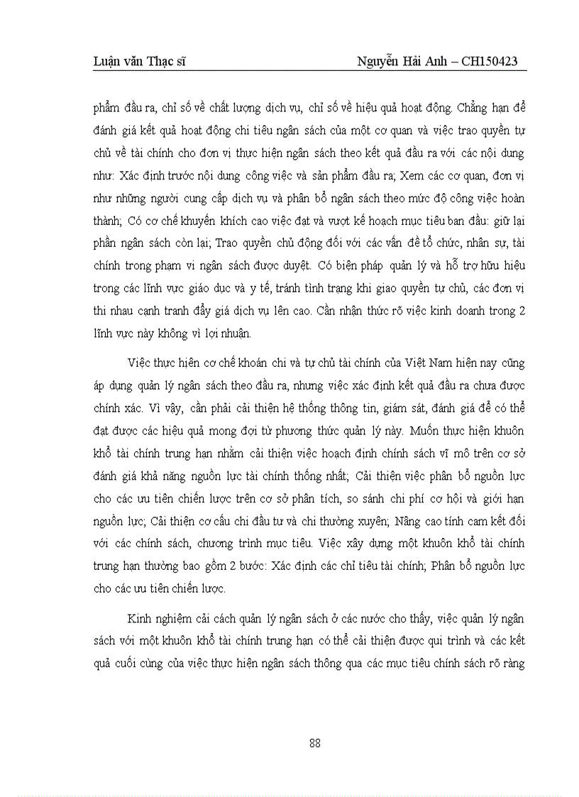 image for page Tăng cường quản lý chi ngân sách nhà nước cho đầu tư phát triển khoa học công nghệ của Việt Nam