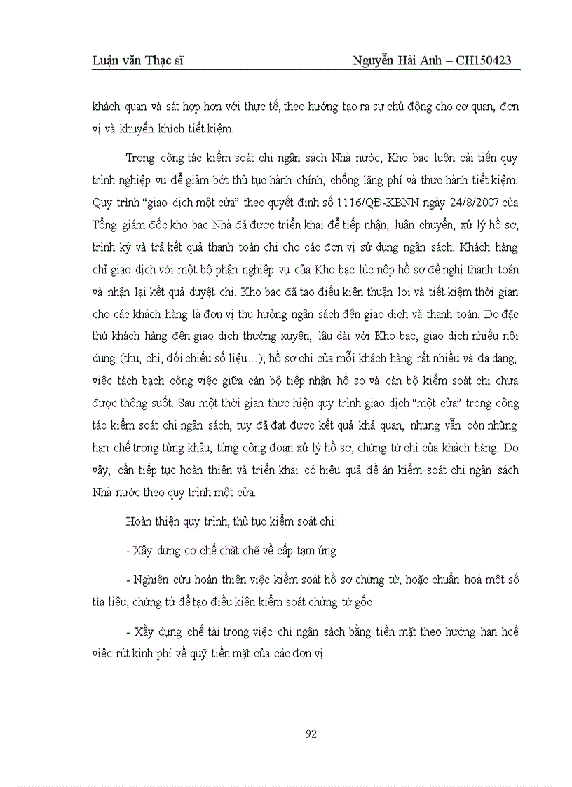 image for page Tăng cường quản lý chi ngân sách nhà nước cho đầu tư phát triển khoa học công nghệ của Việt Nam