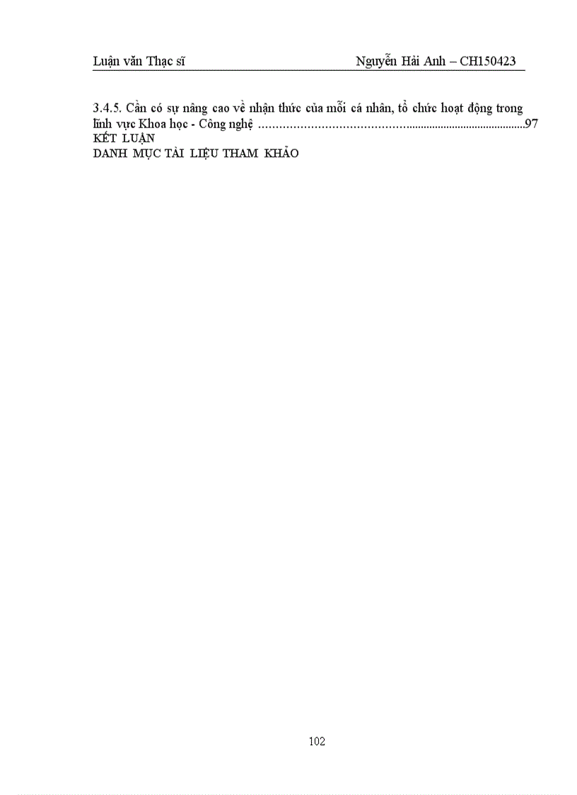 image for page Tăng cường quản lý chi ngân sách nhà nước cho đầu tư phát triển khoa học công nghệ của Việt Nam