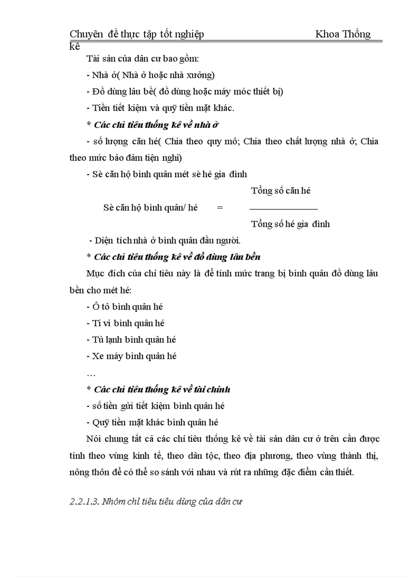 image for page Phân tích thống kê ảnh hưởng của mức sống dân cư đến mức sinh ở Việt Nam giai đoạn 1995 2004 1