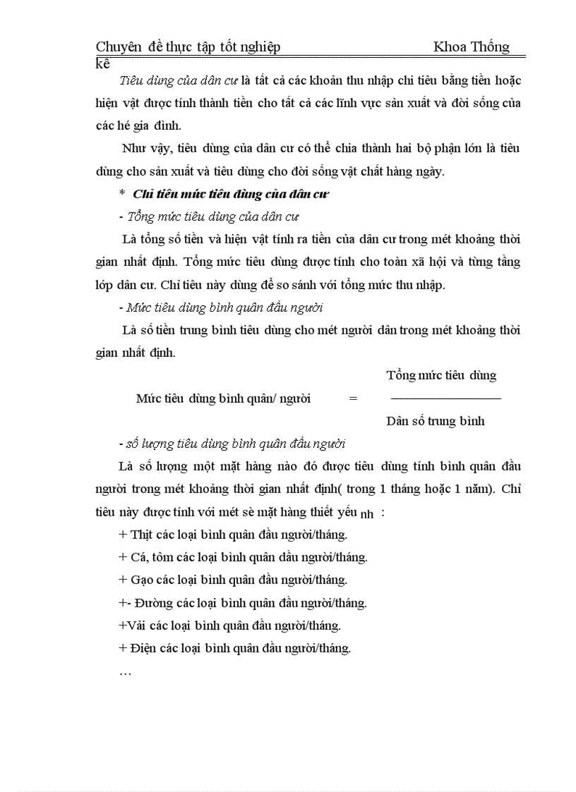image for page Phân tích thống kê ảnh hưởng của mức sống dân cư đến mức sinh ở Việt Nam giai đoạn 1995 2004 1