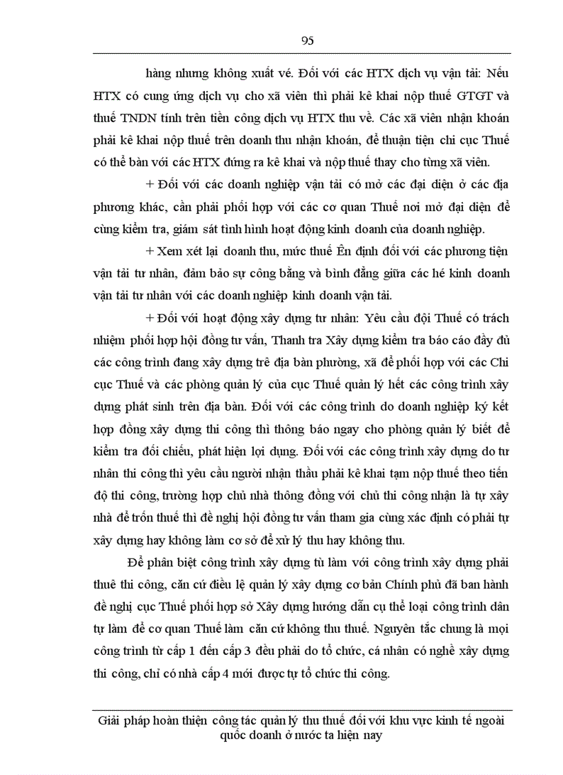 image for page Giải pháp hoàn thiện công tác quản lý thu thuế đối với khu vực kinh tế ngoài quốc doanh ở nước ta hiện nay