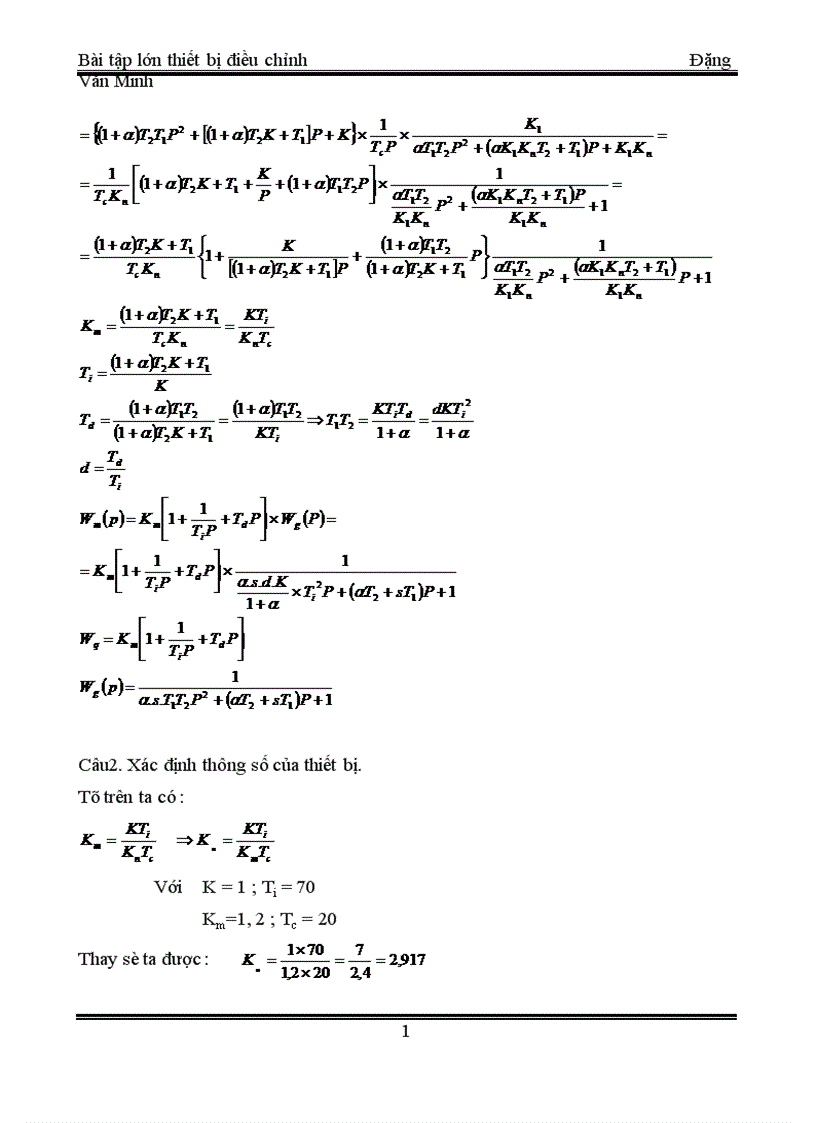image for page Thiết bị điều chỉnh