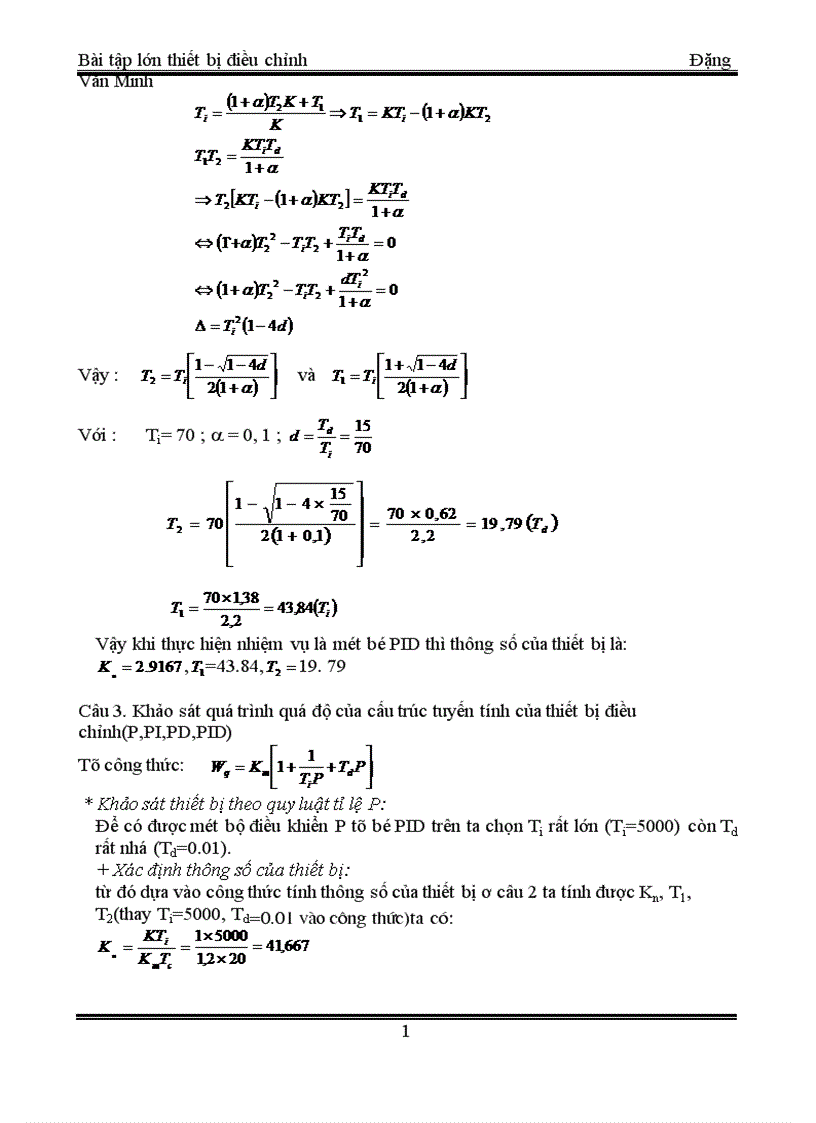 image for page Thiết bị điều chỉnh